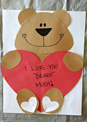 DIY Valentine's Day Ideas for Kids