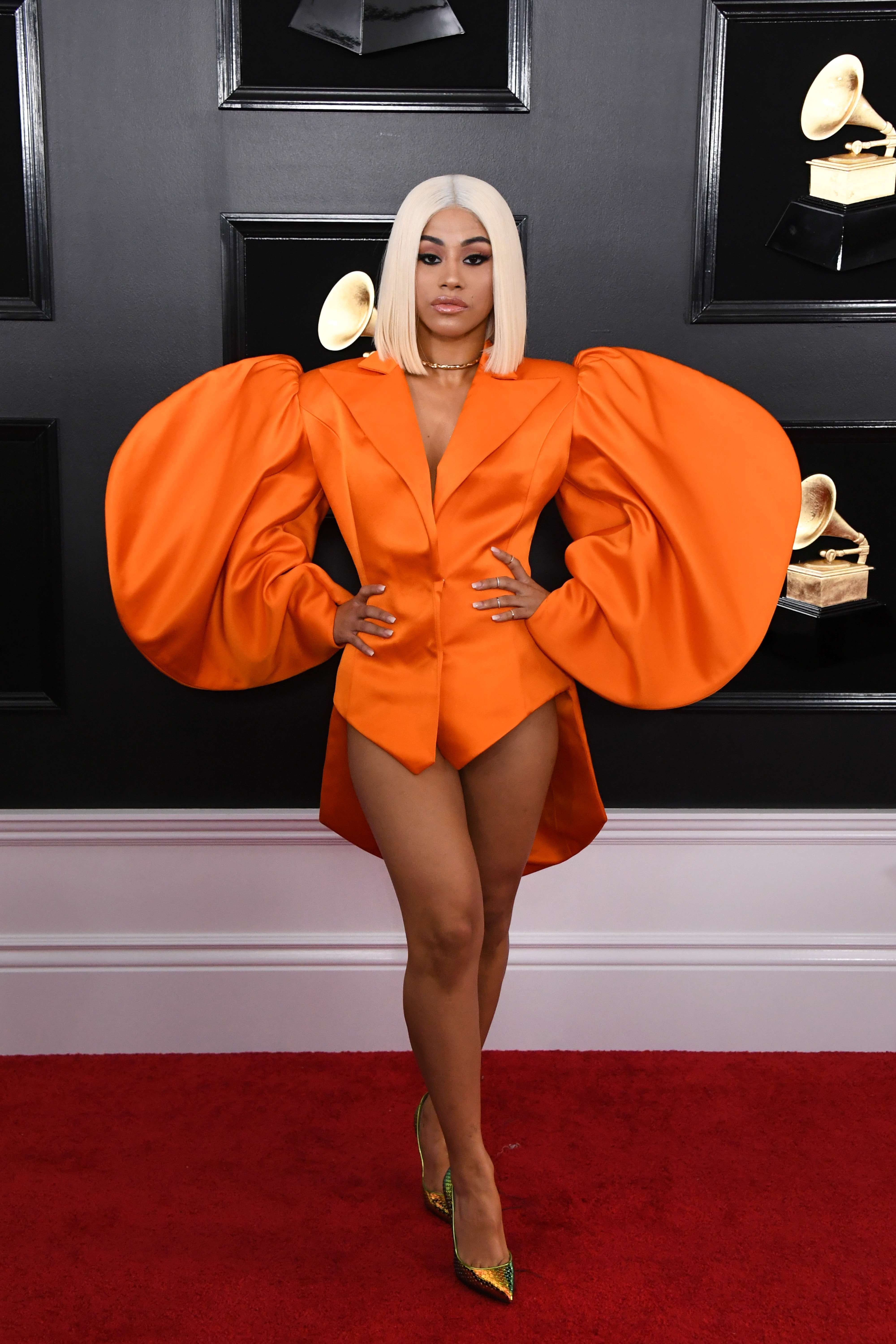 Awards For The Worst Dressed At Grammy's Awards 2019 World inside