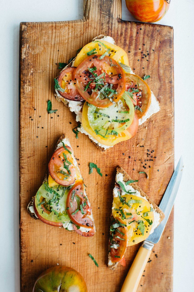 Healthy Toast Recipes That You Can Make Very Quickly For Breakfast ...