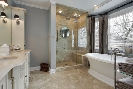 Best Shower with bench images