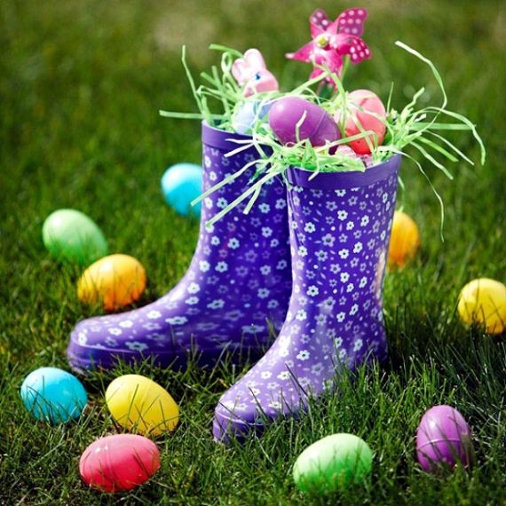 outdoor easter decorations to make