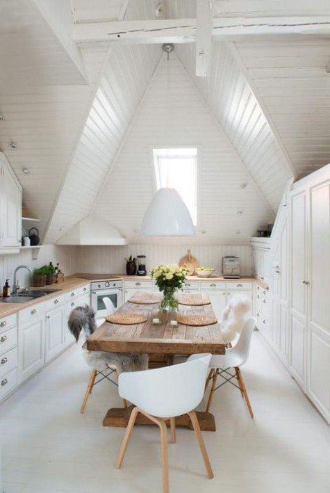 attic ideas