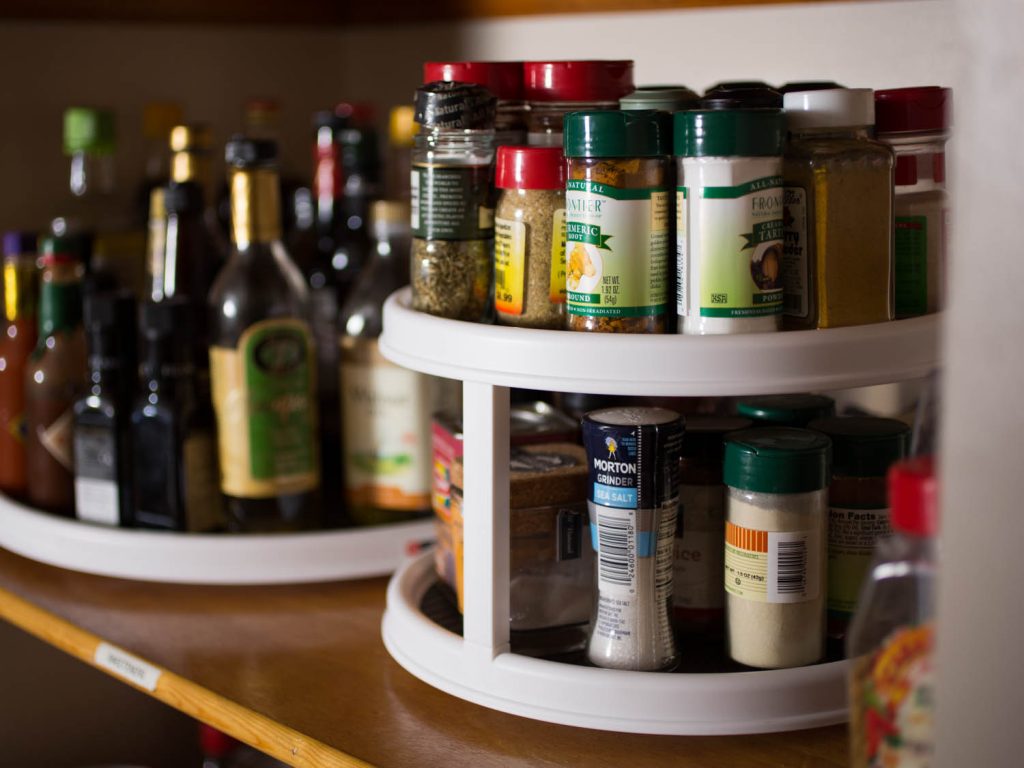 Brilliant Spices Storage Ideas For A Highly-Organized Kitchen - World ...
