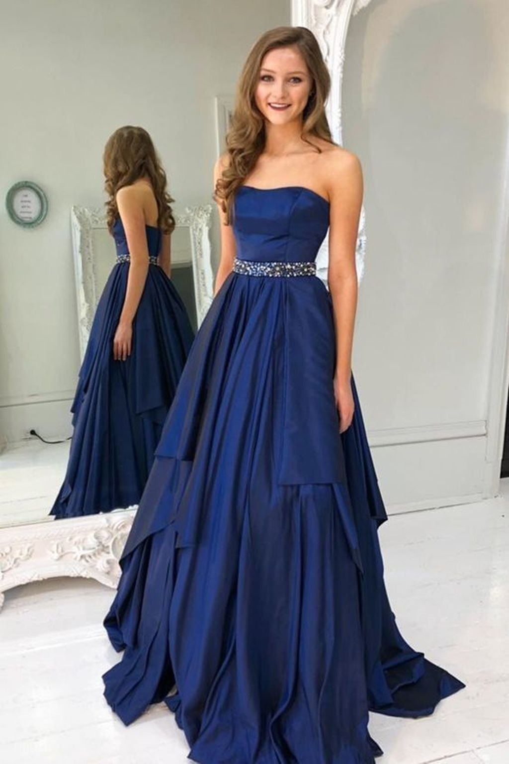 prom dress for adults