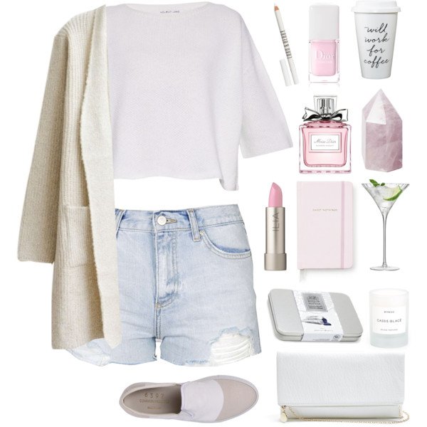 summer polyvore