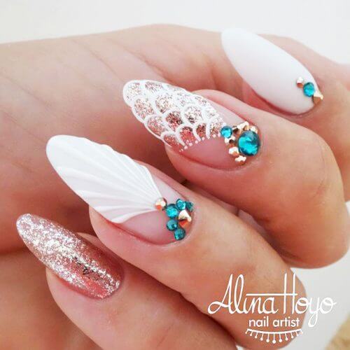 Spectacular Summer Manicure Ideas That You Shouldn't Miss - World ...
