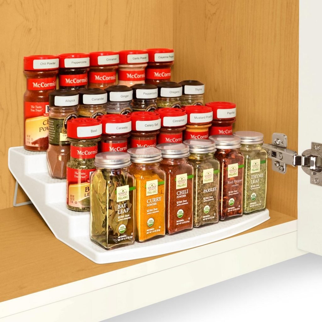 Brilliant Spices Storage Ideas For A Highly-Organized Kitchen - World ...