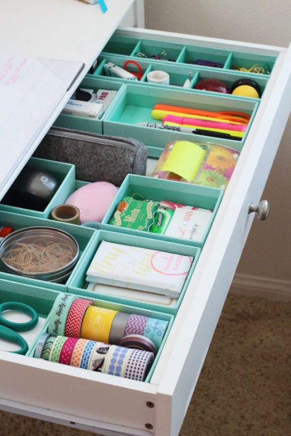 drawer organization