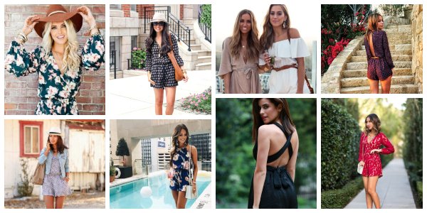 Best Summer Romper Outfits For 2022 - World inside pictures