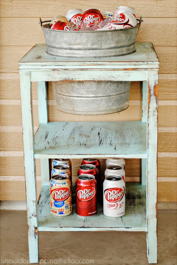 creative cooler ideas