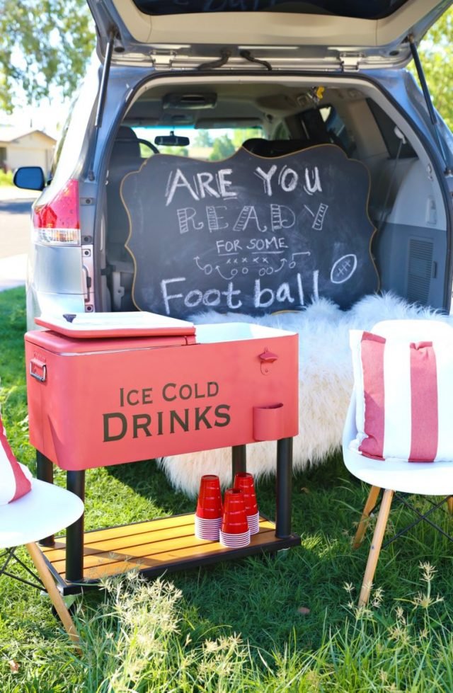 DIY Drink Cooler Ideas For Outdoor Party - World inside pictures