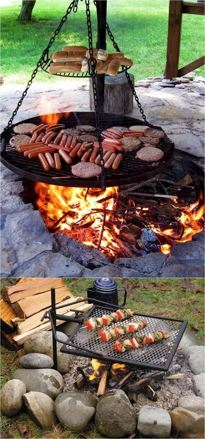 Great DIY Grills That Will Add Some Fun To Your Backyard - World inside ...