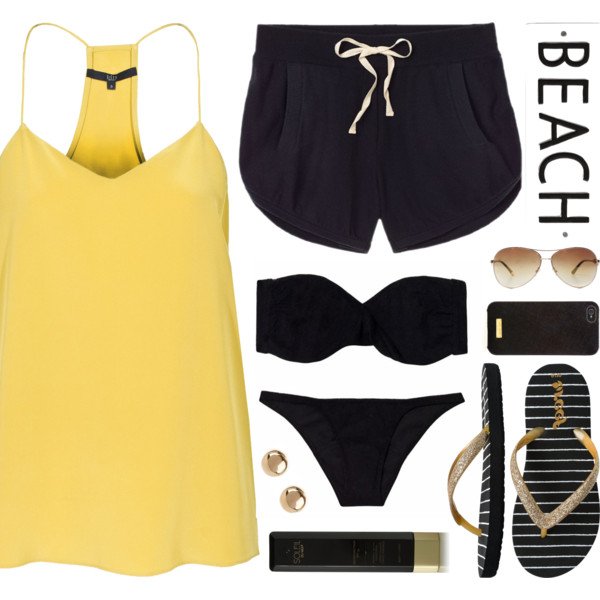 The Ultimate Guide To Your Beach Polyvore Outfits - World inside pictures