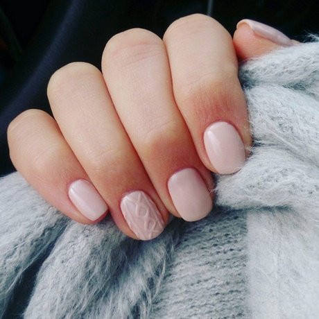 Mind-Blowing Minimalist Nails That Will Make You Say Wow - World inside ...