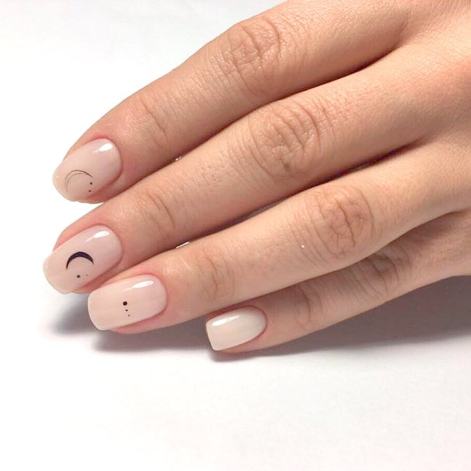 Mind-Blowing Minimalist Nails That Will Make You Say Wow - World inside