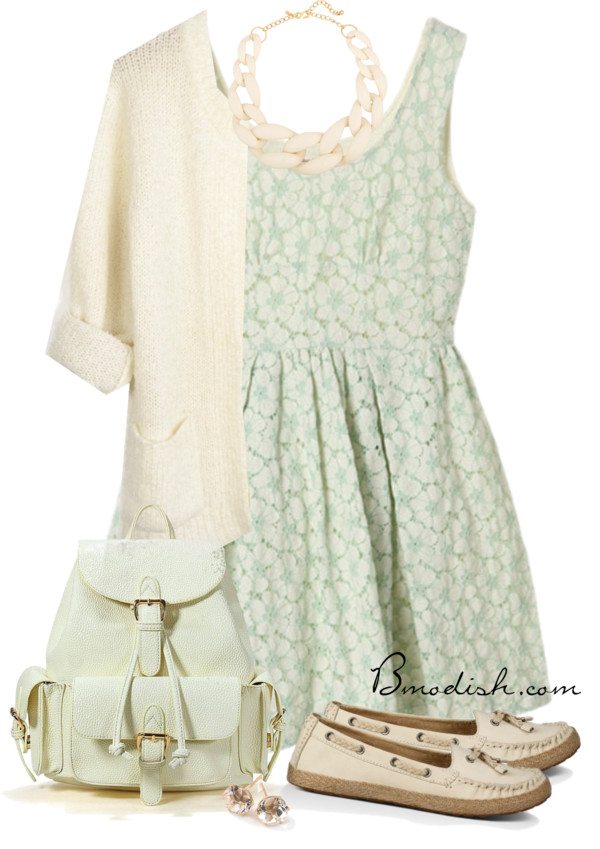 lovely summer polyvore