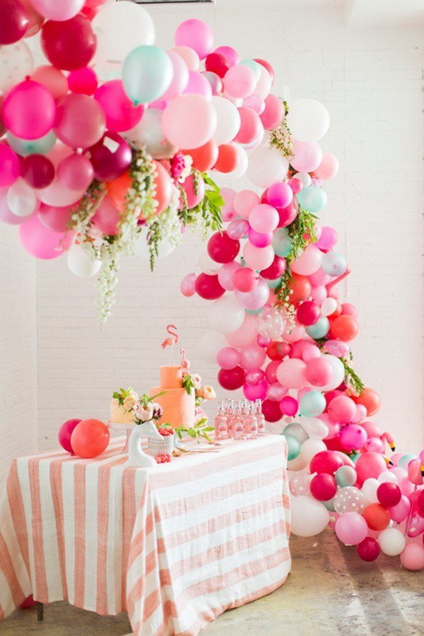 balloon arch