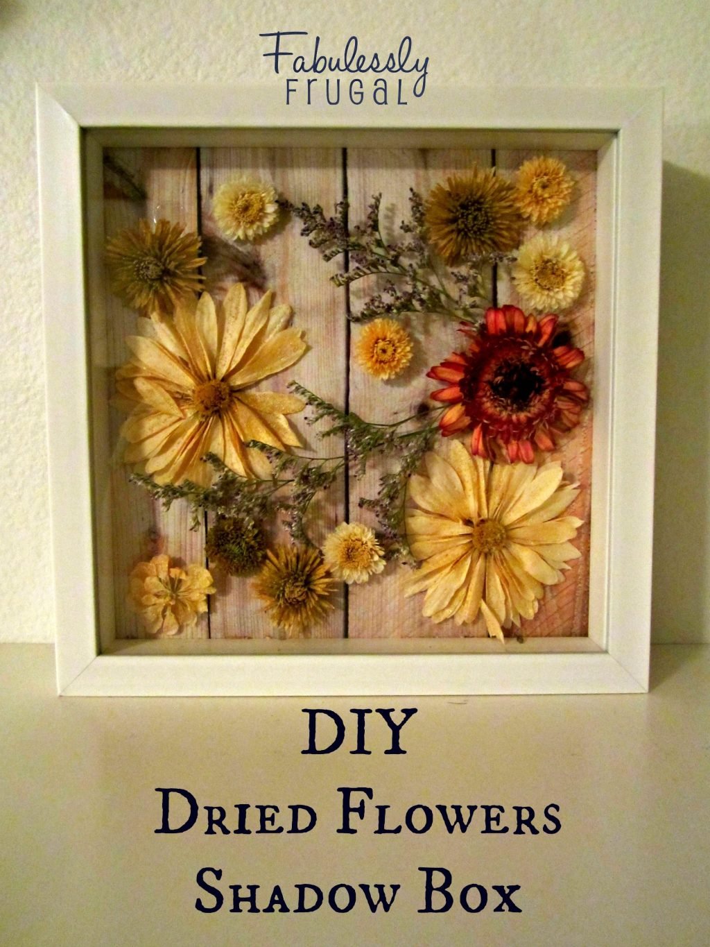 Dazzling DIY Dried Flowers Crafts That Will Make You Say Wow World