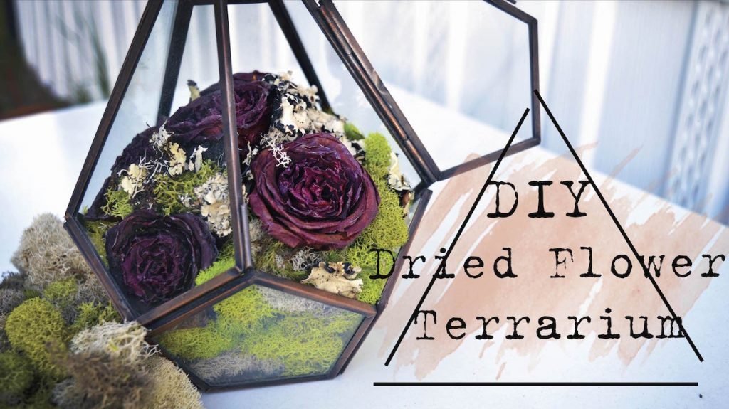 Dazzling DIY Dried Flowers Crafts That Will Make You Say Wow World