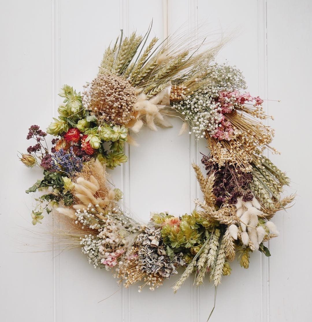 Dazzling DIY Dried Flowers Crafts That Will Make You Say Wow World inside pictures