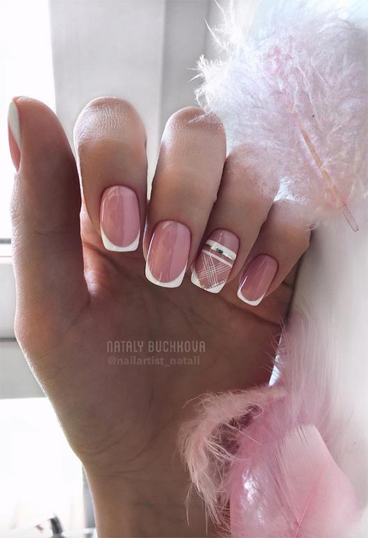 french manicure designs