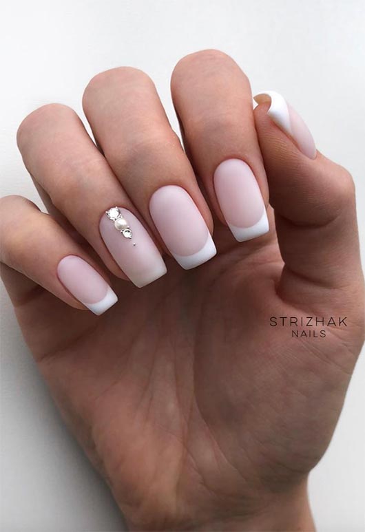 nail tape for french manicure