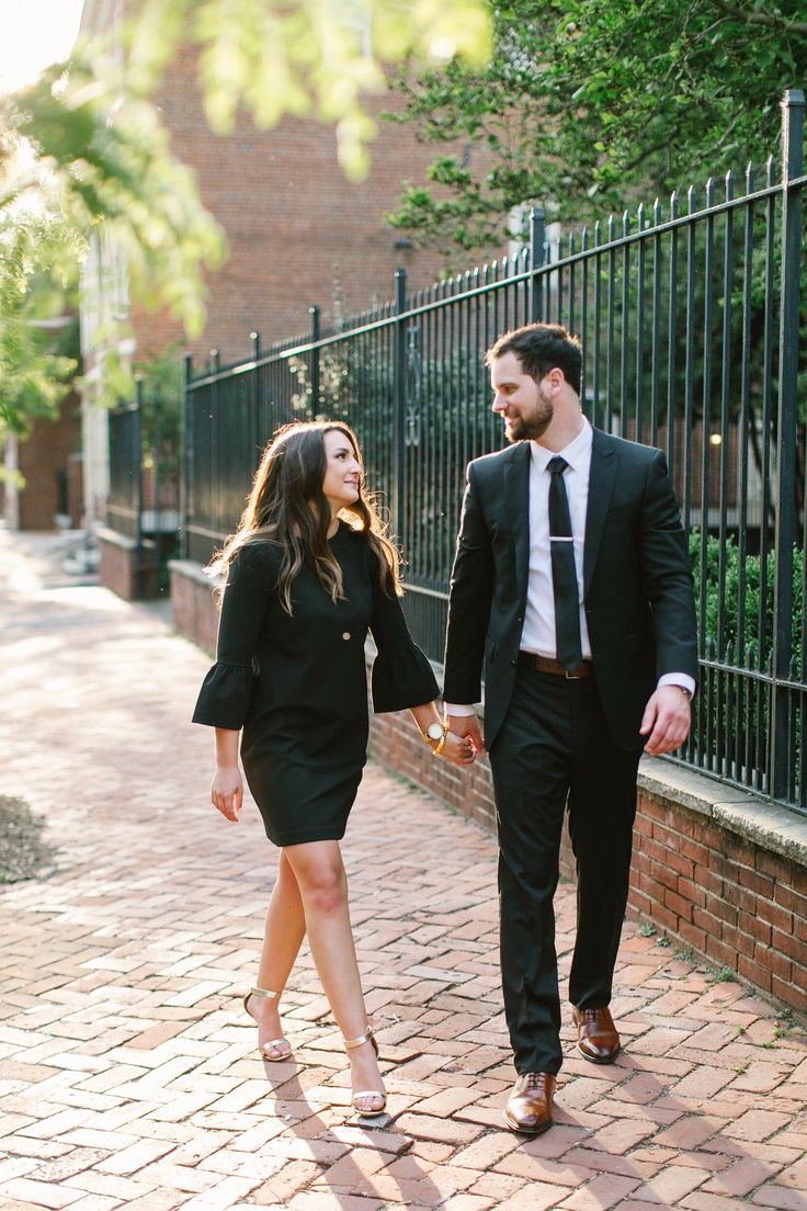 Stunning Matching Couples Outfits That Will Make You Look ...