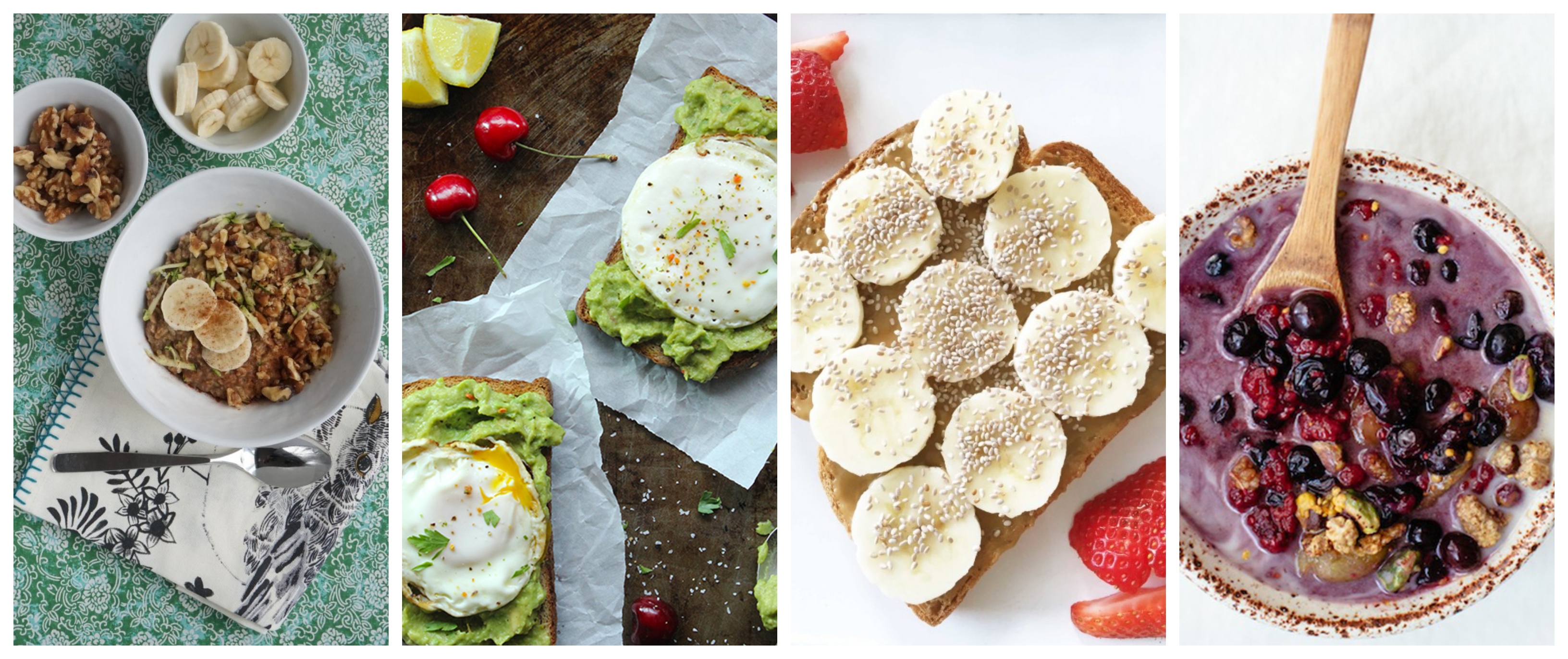 The Healthiest Breakfast Recipes Ideas That Can Be Prepared In Less ...