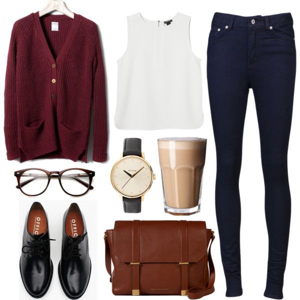 polyvore outfits