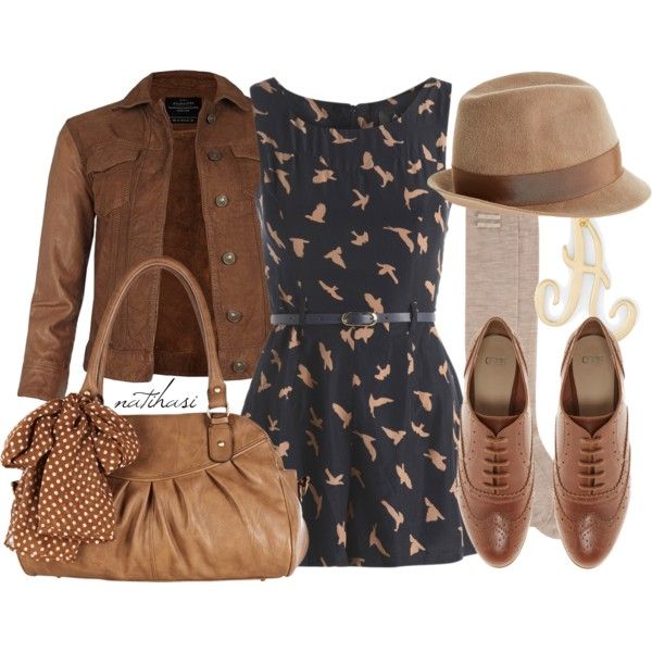 polyvore fall ideas