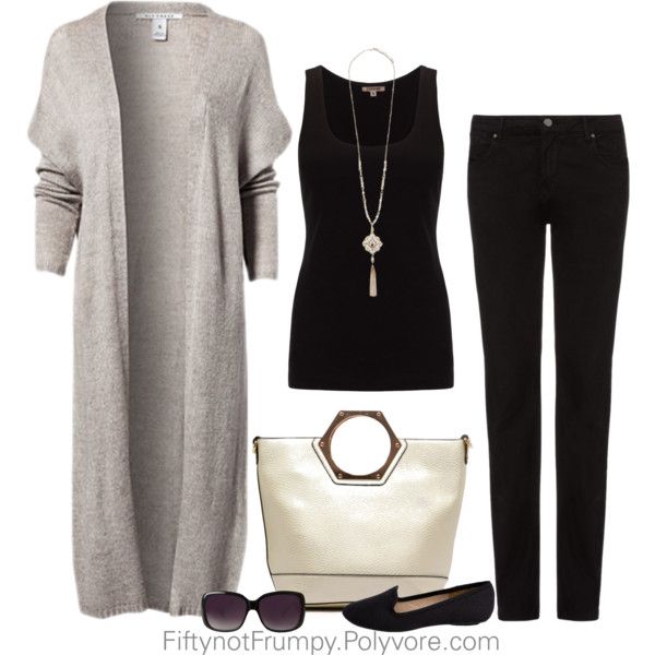 top fall outfit polyvore