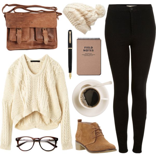 fall outfit polyvore