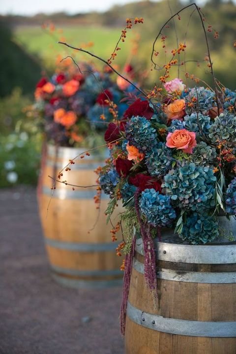 Mesmerizing DIY Fall Wedding Decorations That Will Amaze You - World