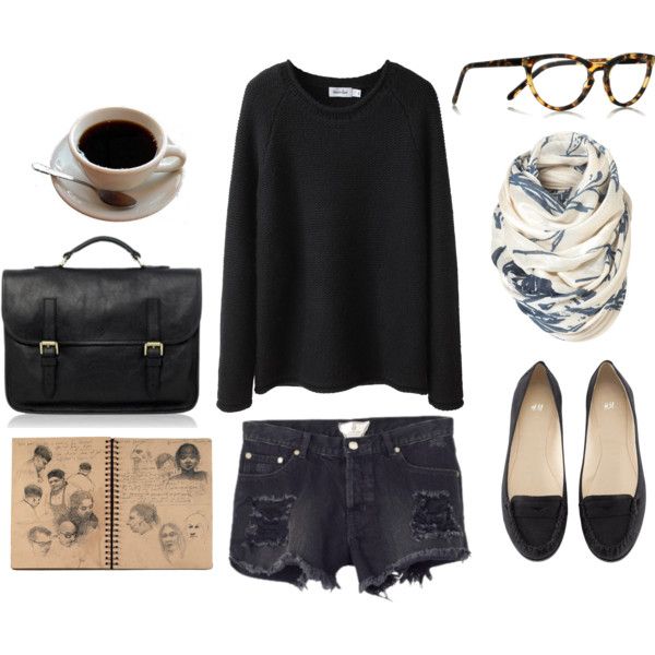 polyvore outfits
