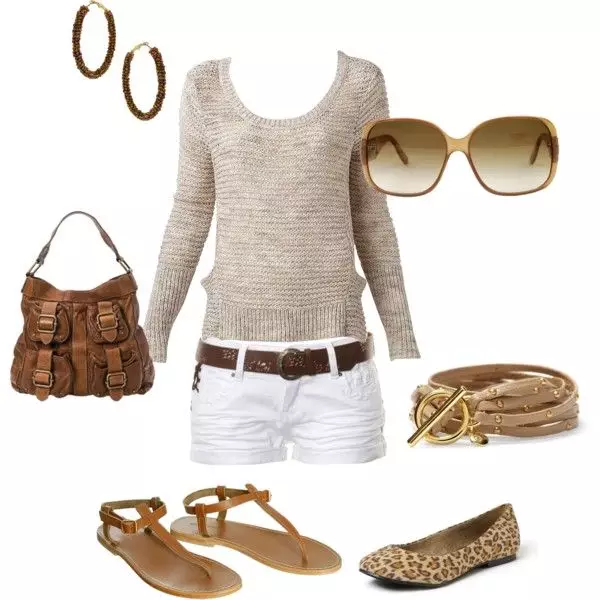 outfit summer polyvore