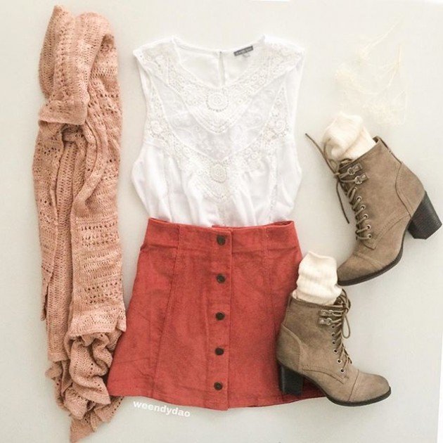 polyvore summer outfits