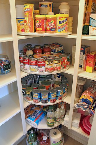 Pantry Organization 13 World Inside Pictures