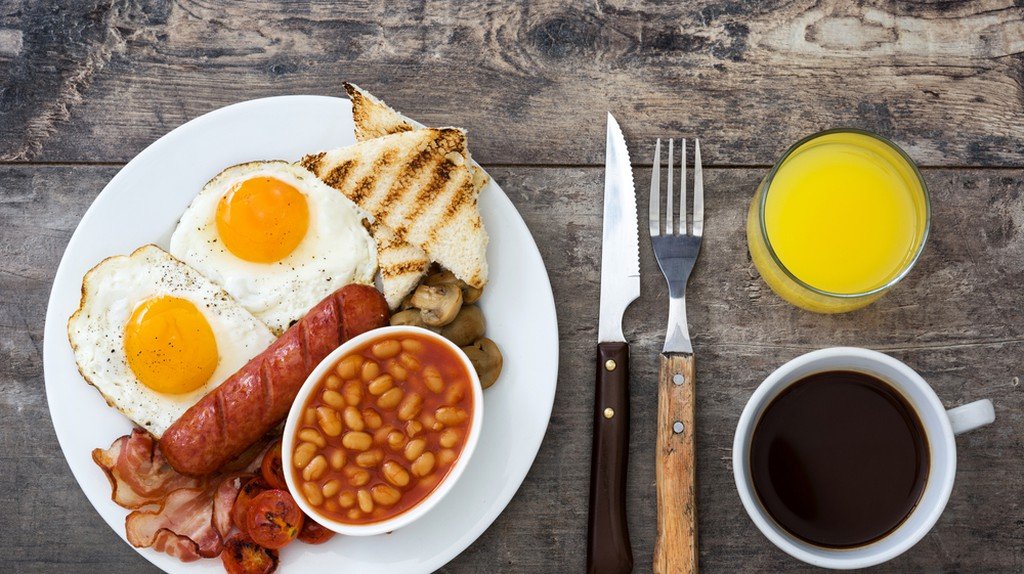 What Does People From Different Countries Around The World Eat For