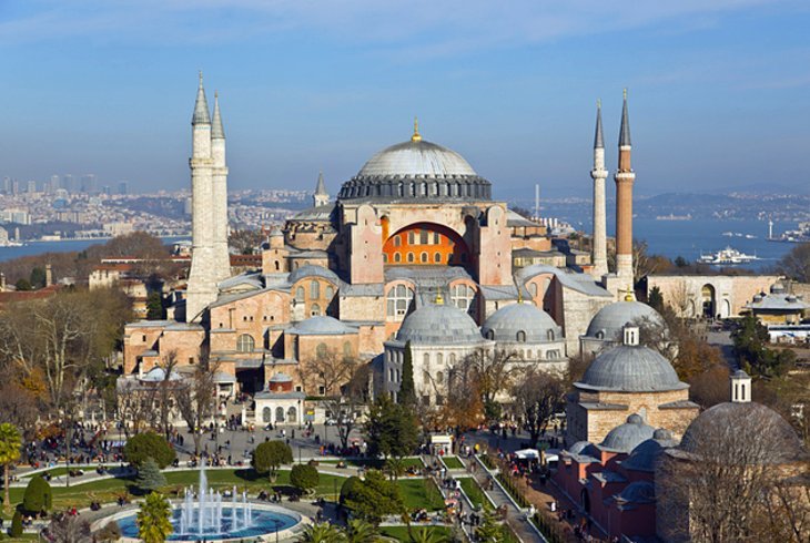 A Culture Trip To Istanbul: The Best Places To Visit When In Istanbul ...