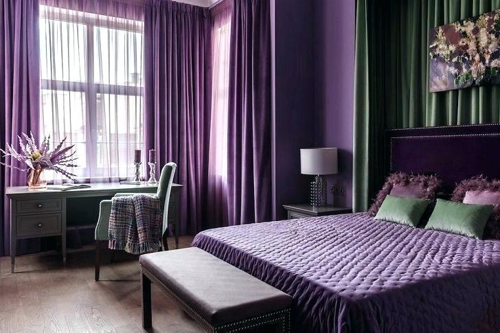 The Best Purple Bedroom Decorating Ideas You Can Get Inspiration From ...
