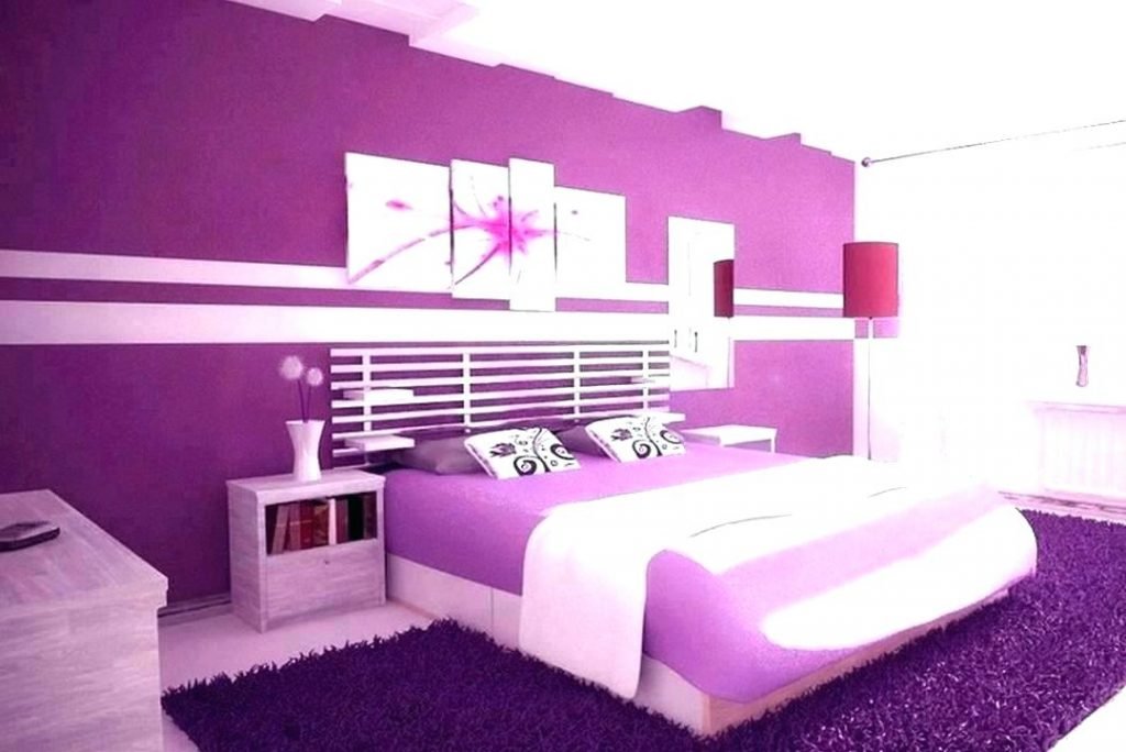 The Best Purple Bedroom Decorating Ideas You Can Get