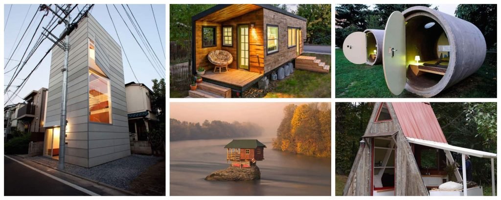 The Smallest Houses In The World That Will Let You Speechless | World ...