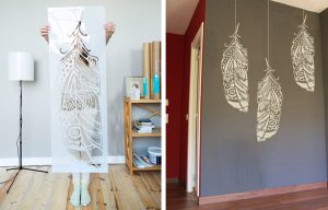 creative wall painting ideas