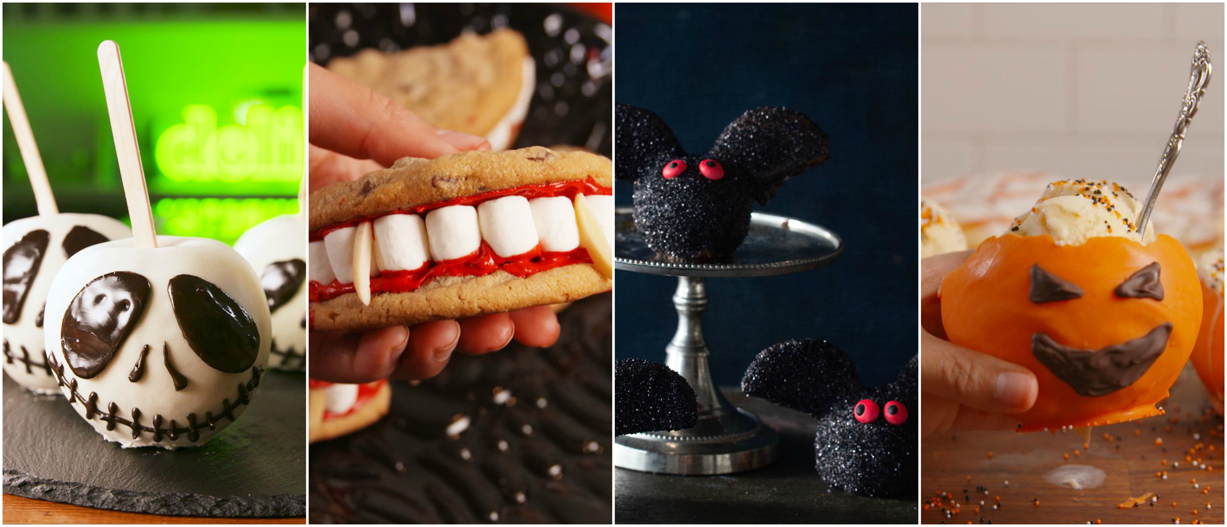 Delicious Halloween Sweets That Everybody Will Adore For the Holiday - World inside pictures