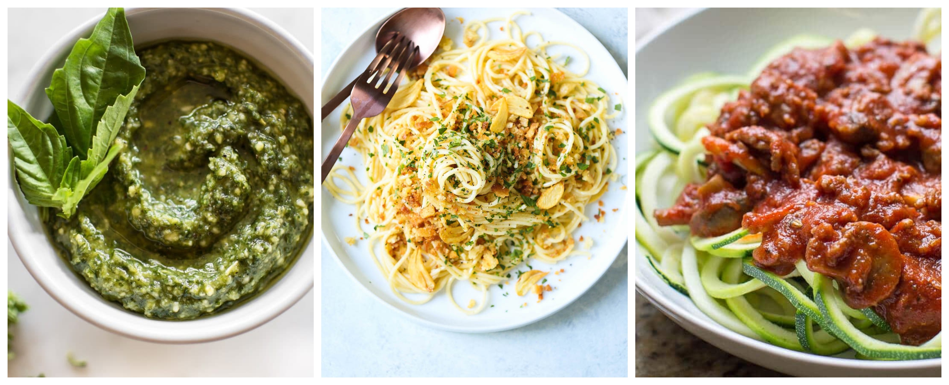 Easy Recipes To Prepare The Most Delicious Pasta Sauces Ever - World