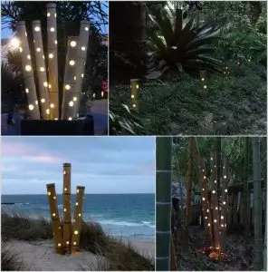 Interesting Bamboo Garden And Home Decorations To Try Now