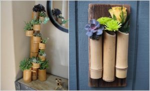 bamboo home decor