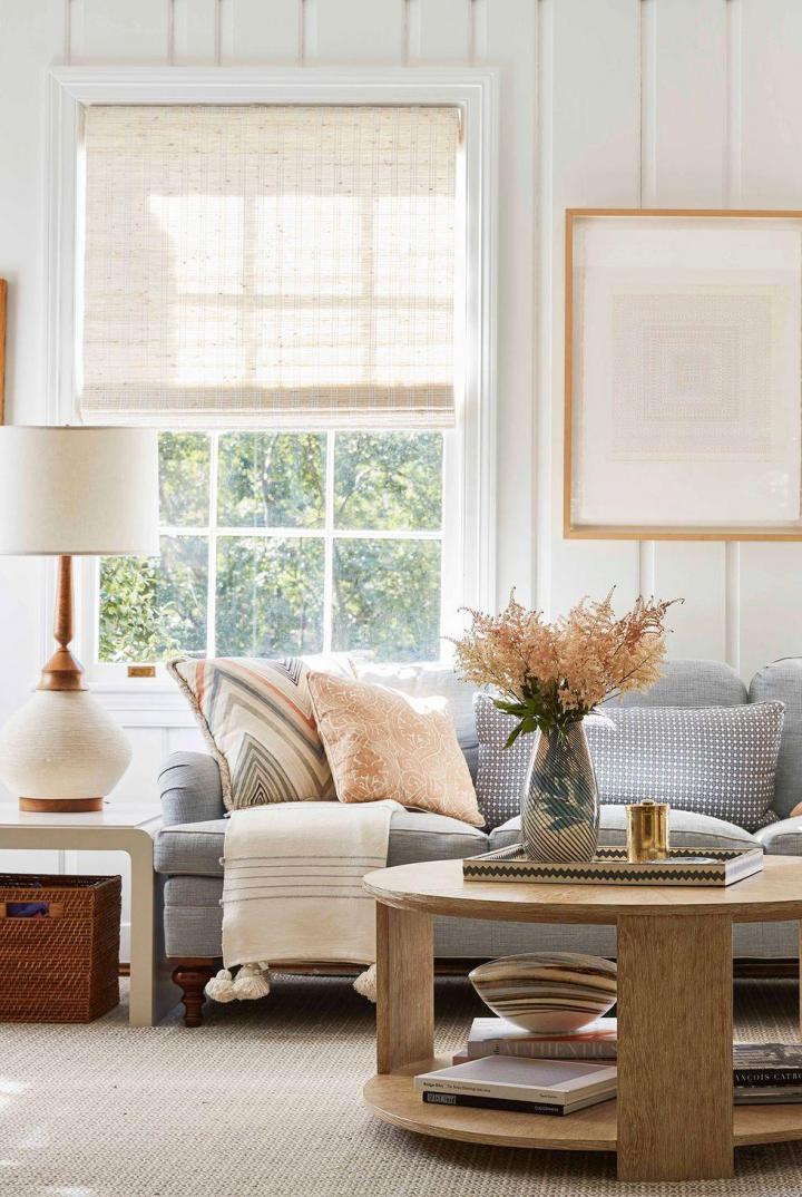 Smart Styling Ideas To Make Your Small Living Room Look More Spacious