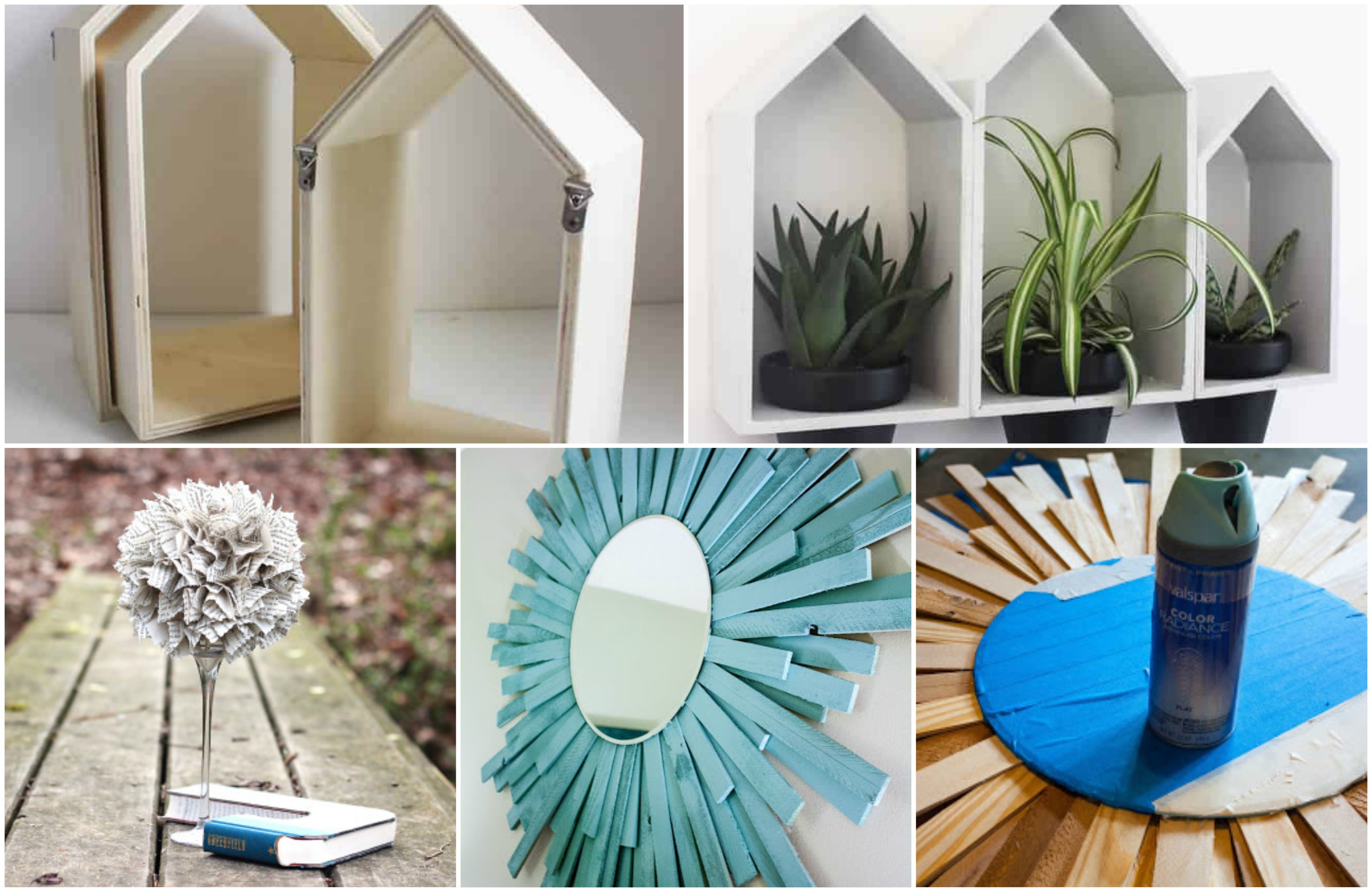 Creative DIY Home Essentials Tutorials To Try World inside pictures