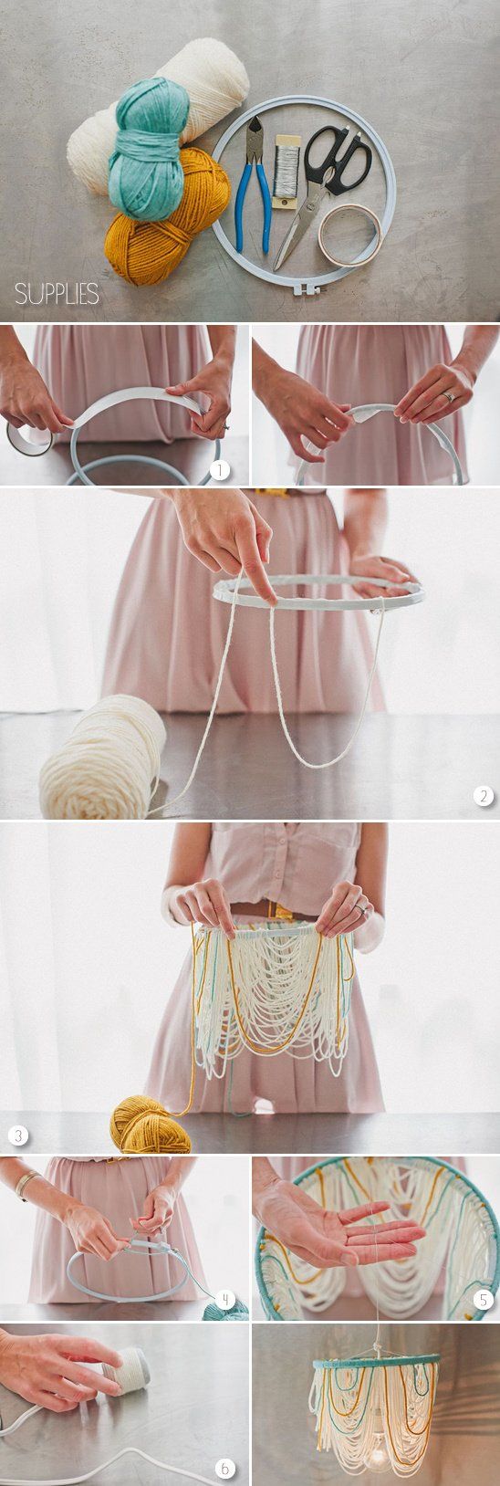 Creative DIY Home Essentials Tutorials To Try World inside pictures